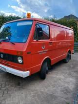 Volkswagen LT 1 Oldtimer Feuerwehr Bulli mit H-Zulass... - Volkswagen LT: Lt1