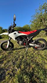 Fantic XMF 125 Supermoto (FA13)  - SUPERMOTO
