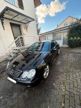 Mercedes-Benz Mercedes CLK 320 Coupe - gebrauchte Mercedes-Benz CLK 320 aus dem Jahr 2002