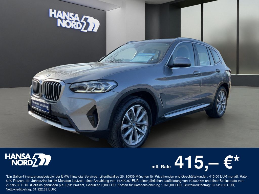 BMW X3
