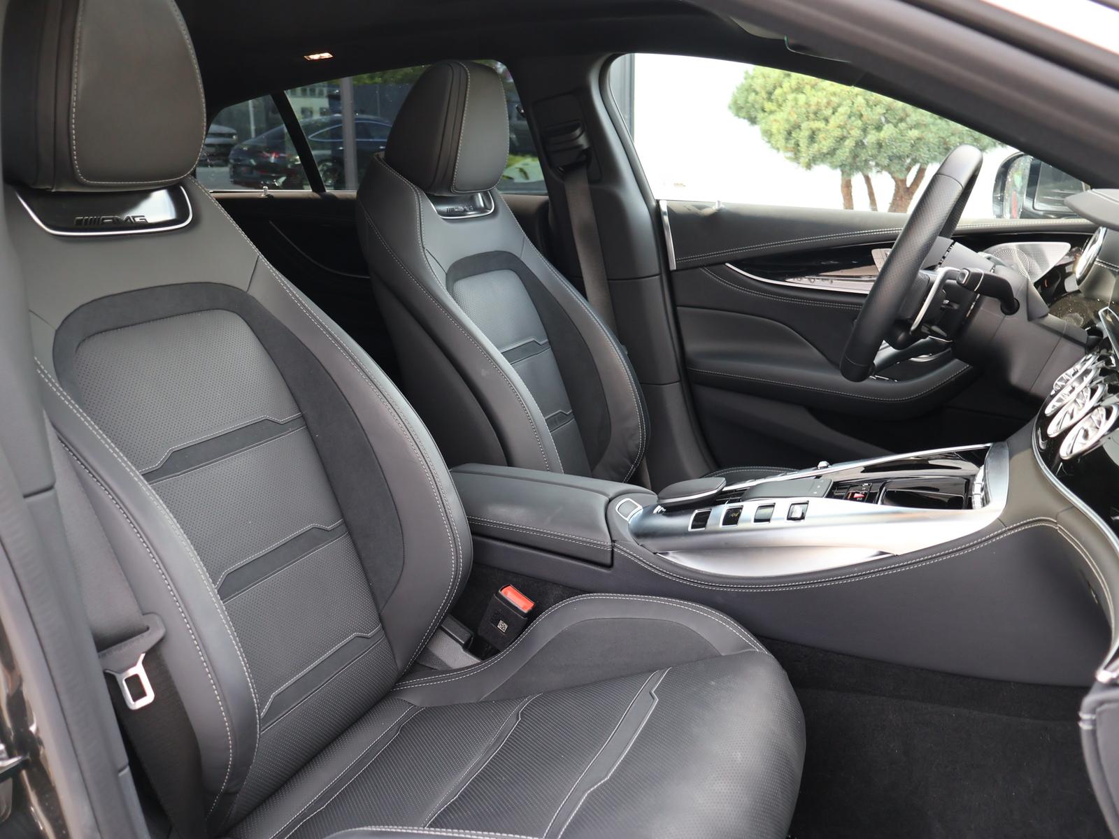 Mercedes-Benz AMG GT 53 4M+ KeyGo-SoftClose-Navi-AHK-Burmester