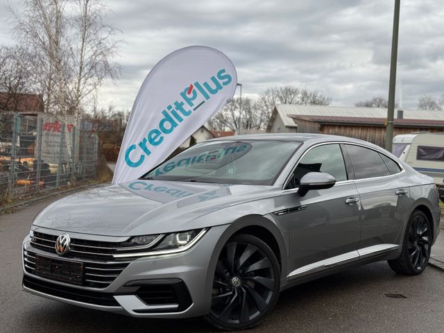 Volkswagen Arteon R-Line 4Motion*1HAND*TOP*FINANZIERUNG*TÜV