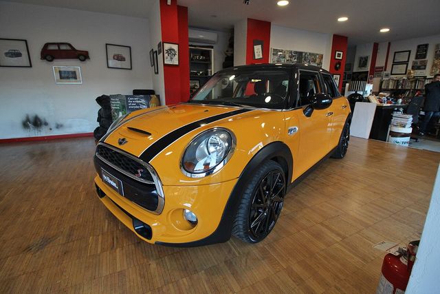 MINI Mini Cooper S manuale Seven 192 cv F56 5 porte (