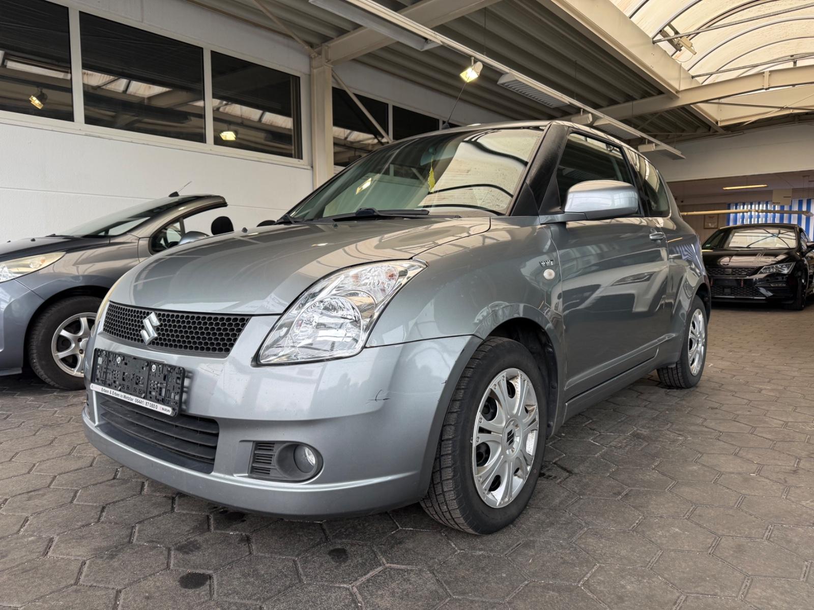 Suzuki Swift Lim. Comfort"Klima"HU/AU Neu"