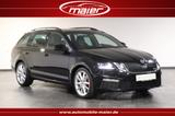 Skoda Octavia Combi 2.0 TDI DSG RS-Navi-LED-STDHZ - Skoda Octavia mit Diesel-Antrieb: Standheizung, Kombi