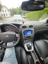 Ford Focus CC 2,0TDCi DPF Titanium Titanium - Ford Focus aus 2008: Titanium