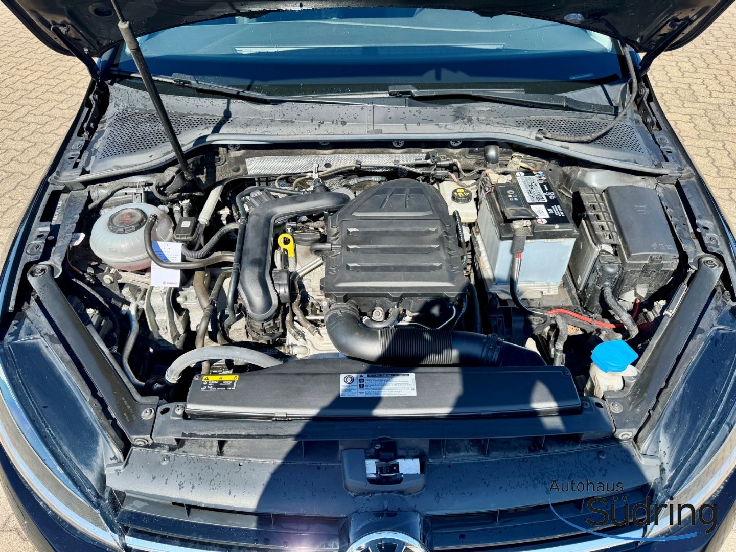 Golf VII 1,0 TSI IQ.Drive Navi ACC Sitzhz.
