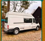 Ford Transit Kasten hoch und lang - Ford Transit aus 2004