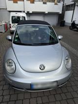 Volkswagen VW New Beetle Cabriolet 1,9TDI - Volkswagen New Beetle mit Diesel-Antrieb: Cabrio
