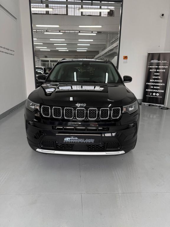 Image of Jeep Compass