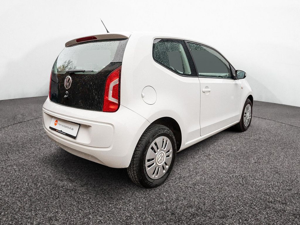 Fahrzeugabbildung Volkswagen up! 1.0 move up! CD/MP3 ZV EL FH ESP