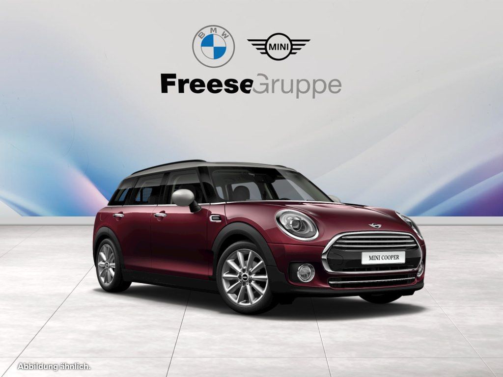 MINI COOPER_CLUBMAN