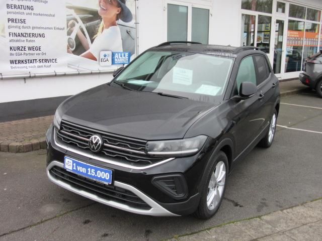 Volkswagen T-Cross Facelift Advanced *DSG*SHZ*PDC*Kamera*LE