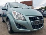 Suzuki Splash Comfort 1.2,Klima,Shz,TOP ZUSTAND !!! - gebrauchte Suzuki Splash aus dem Jahr 2012