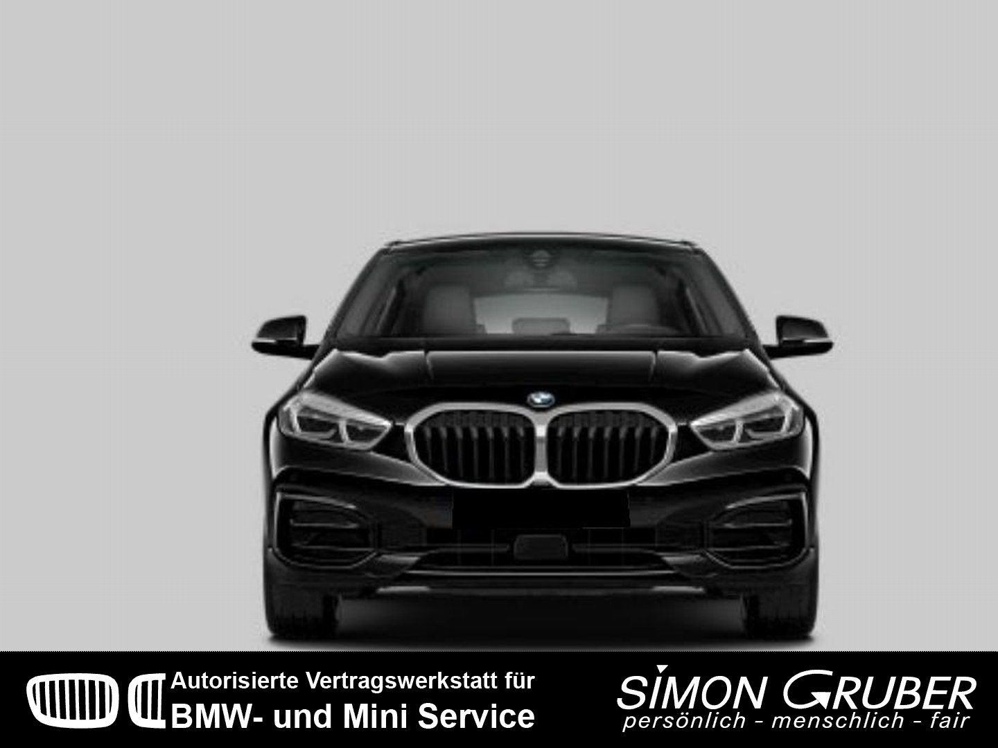 Fahrzeugabbildung BMW 118i Sport Line Shadow Line Navi Kamera Hifi LED