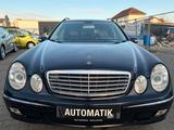 Mercedes-Benz E 240 T ELEGANCE*Automatik*HU/AU 04/27* - blaue Mercedes-Benz E 240