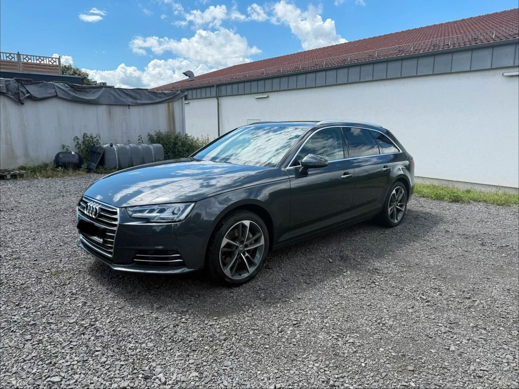 Image of Audi A4