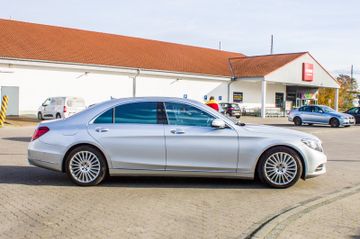 Mercedes S 500 - 6