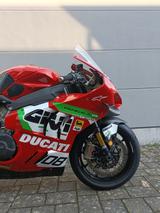Ducati PANIGALE V4 *H2O-KÜHLER/AKRA RACING/MARCHESINI* - DUCATI PANIGALE R