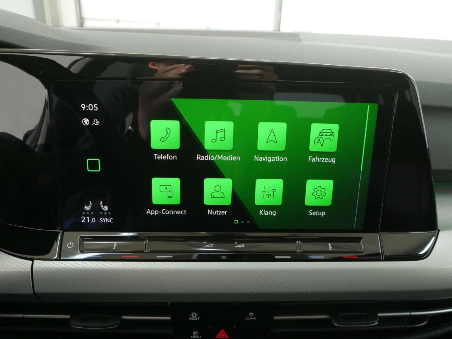 Volkswagen Golf Variant 1.0 TSI Move 6Gg. LED/RFK/DAB/SH, миниатюра 23