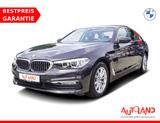 BMW 520i Lim. Aut. LED Navi Tempomat Leder Kamera - BMW 520 Gebrauchtwagen