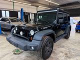 Jeep Wrangler / Wrangler Unlimited Rubicon - Jeep Wrangler aus 2012: Unlimited