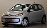 Volkswagen up! 1.0 68PS Erdgas move up! eco Klima Navi - Volkswagen up!: Silber