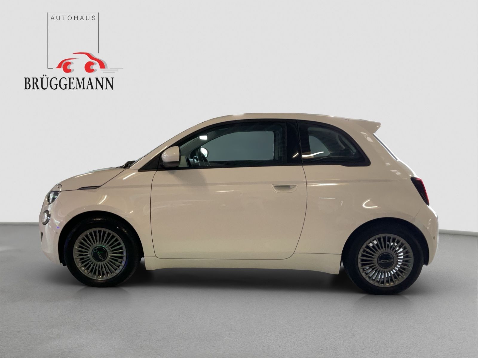 Fiat 500e 42 kWh + 16" Alufelgen imagem 3