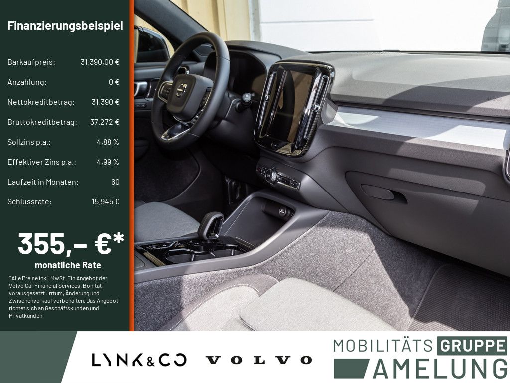 Image of Volvo XC40