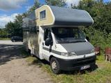 Fiat Ducato 230 2.8JTD 6 Personen  - Wohnmobil oder -wagen 2 personen