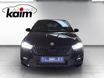 Bild 8 Skoda Fabia 1.0 TSI Monte Carlo DSG