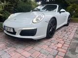 Porsche 991.2  S Cabrio  - Porsche 991 mit Benzin-Antrieb: Weiß, Cabrio