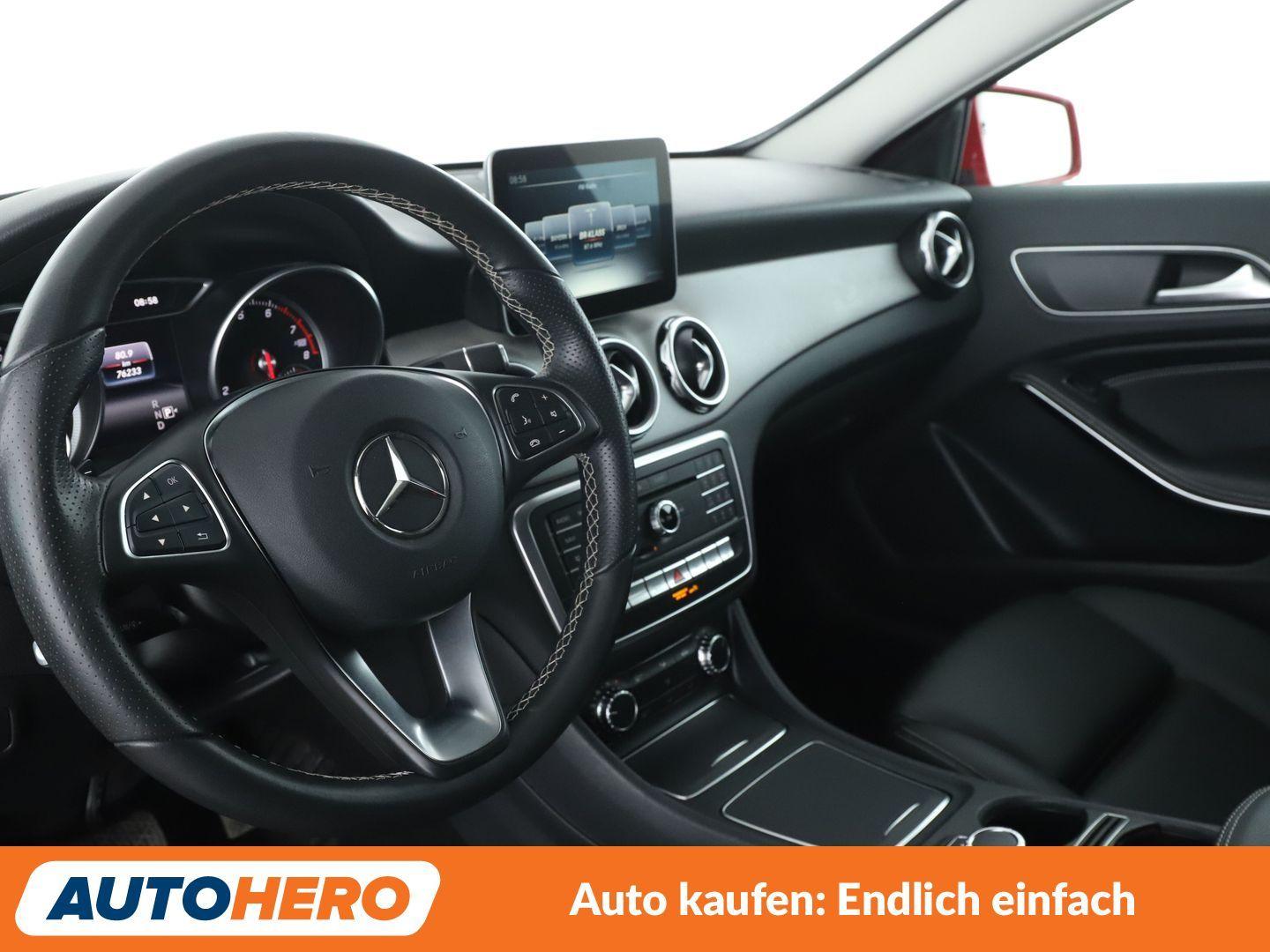 Mercedes-Benz GLA-Klasse GLA 200 Urban Aut.*NAV*LED*TEMPO*CAM*
