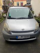 Daihatsu Sirion 1.0 -Klima, 8fach bereift  - gebrauchte Daihatsu Sirion aus dem Jahr 2006