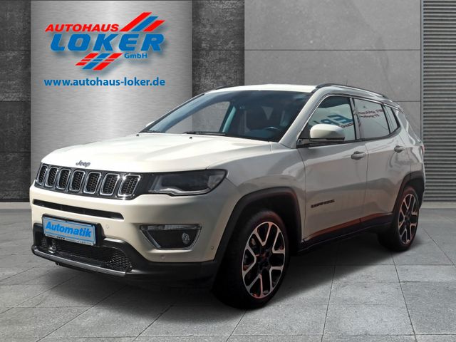 Jeep Compass Limited FWD AHK PERLMUTT DAB WINTER PKT.