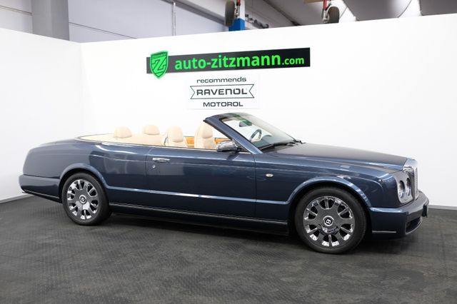 Bentley Azure | MATRIX GRILL | CHROM | KAMERA