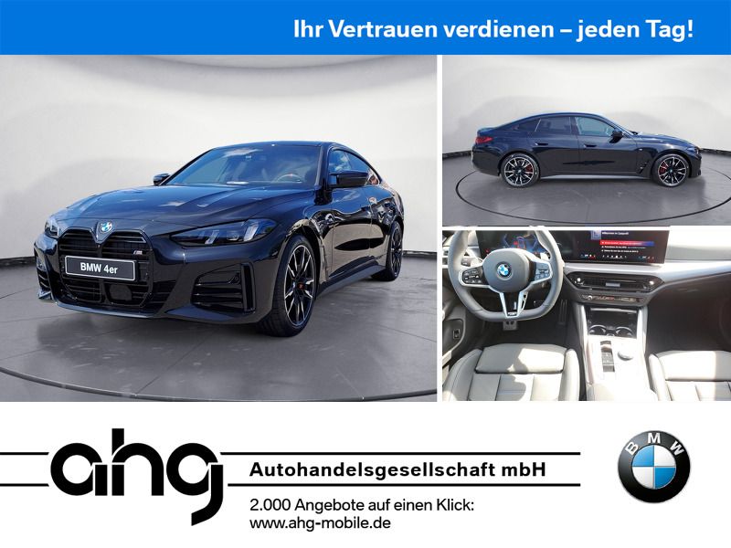 BMW M440i xDrive Gran Coupé AHK M-SportPro Innovatio