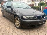 BMW 320d Edition Lifestyle - gebrauchte BMW 320 aus dem Jahr 2003