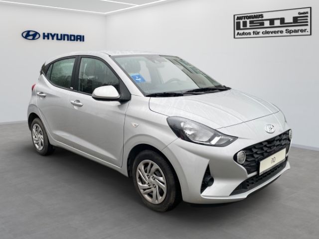 Fahrzeugabbildung Hyundai i10 Select 1.0 EU6d  Klima,Bluetooth,el.Fensterh