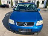 Volkswagen Touran Highline - gebrauchte VW Touran aus dem Jahr 2003