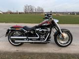 Harley-Davidson 2025er Fat Boy 117 - HARLEY-DAVIDSON FAT BOY 117