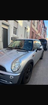 MINI Mini  Cooper 1.6 Benzin Automatik Getriebe - MINI Cooper in Saarbrücken