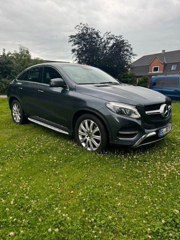 Mercedes-Benz Mercedes Benz GLE 350 d 4Matic Coupé