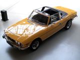 Triumph Stag 3,0L - Triumph: Cabrio, Stag