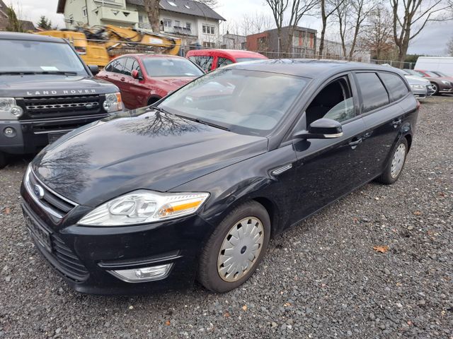 Ford Mondeo Turnier Trend Klima 2-Hand Euro-5