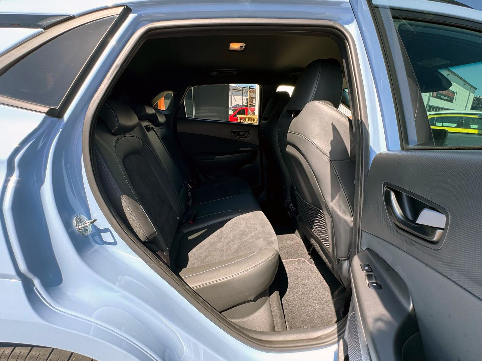 Fahrzeugabbildung Hyundai KONA 2.0T-GDI N Performance Aut. KAM ACC SHZ HUD