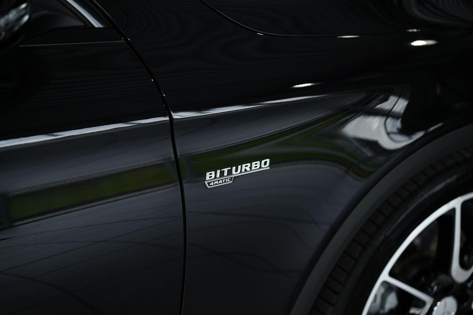 Mercedes Benz Glc 43 Amg