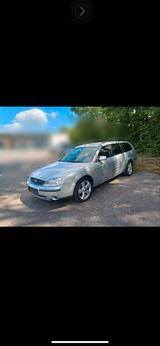 Ford Abo shanab - gebrauchte Ford Mondeo aus dem Jahr 2001