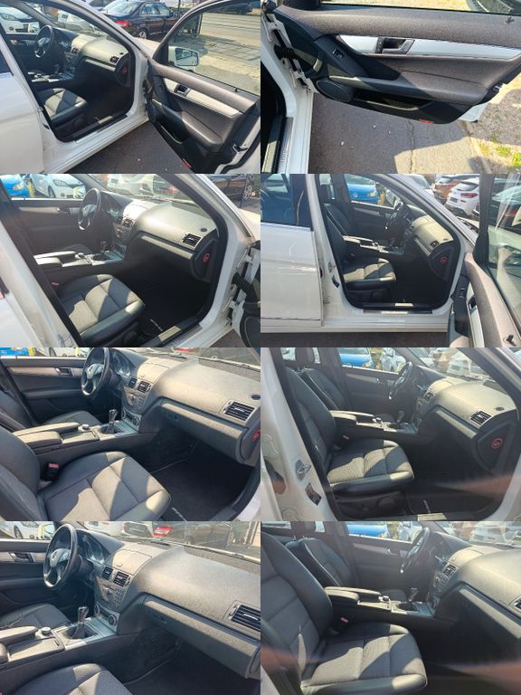 Mercedes-Benz C 180 C -Klasse Lim. C 180 Kompressor*AHK*SITZ-H
