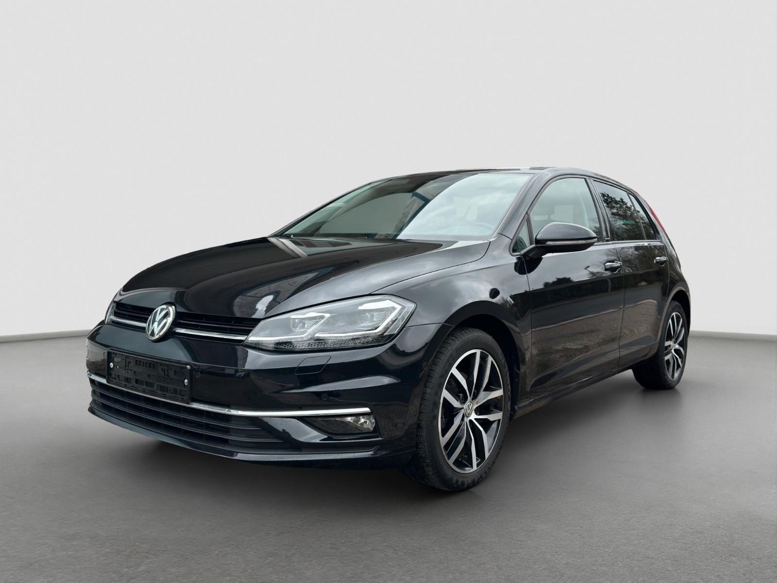 Volkswagen Golf VII Lim. IQ.DRIVE Start-Stopp*1.Hand*Kamera